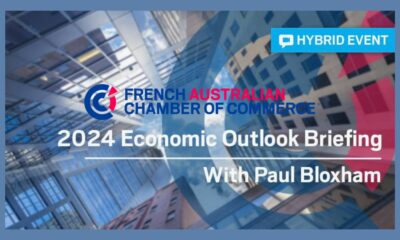 La CCI France-Australie organise son « Briefing sur les perspectives économiques 2024 »