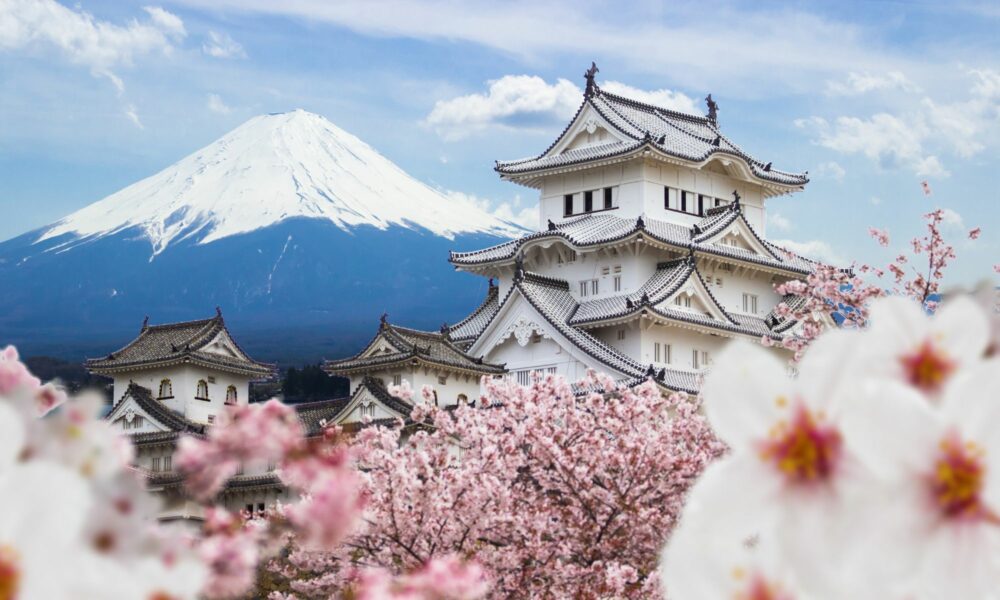 Le Japon, la quatrième destination la plus populaire du PVT