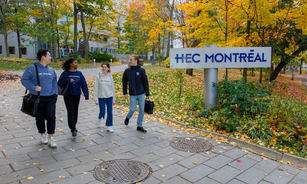 HEC Montréal : en action pour un avenir durable