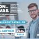 Vivre ailleurs, sur RFI : « La 10e édition du Salon du travail et de la mobilité professionnelle à Paris »