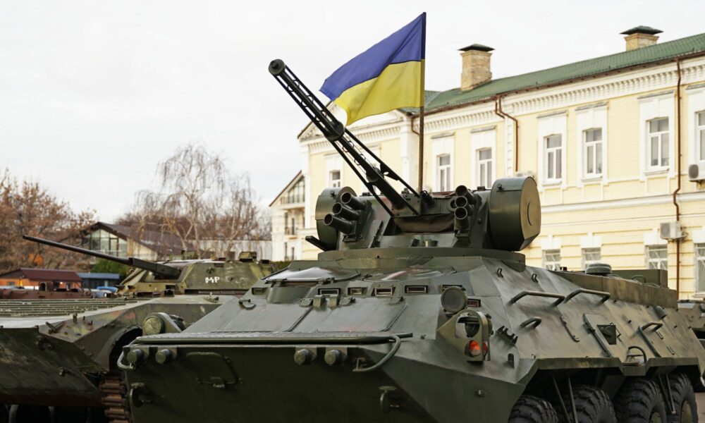FranceInfo, Français du monde. « Ukraine : déjà deux ans dans la guerre »
