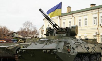 FranceInfo, Français du monde. « Ukraine : déjà deux ans dans la guerre »