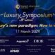 CCI France/Hong-Kong : symposium annuel sur les perspectives du luxe en Asie