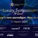 CCI France/Hong-Kong : symposium annuel sur les perspectives du luxe en Asie