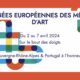 Les Journées européennes des métiers d’art auront lieu du 2 au 7 avril 2024