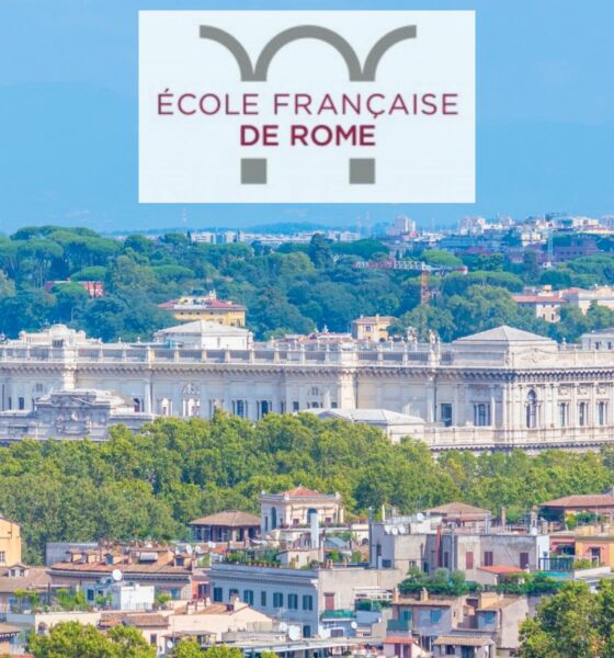 Appel à candidatures à l'Ecole Française de Rome : bourse Daniel Arasse 2024-2025