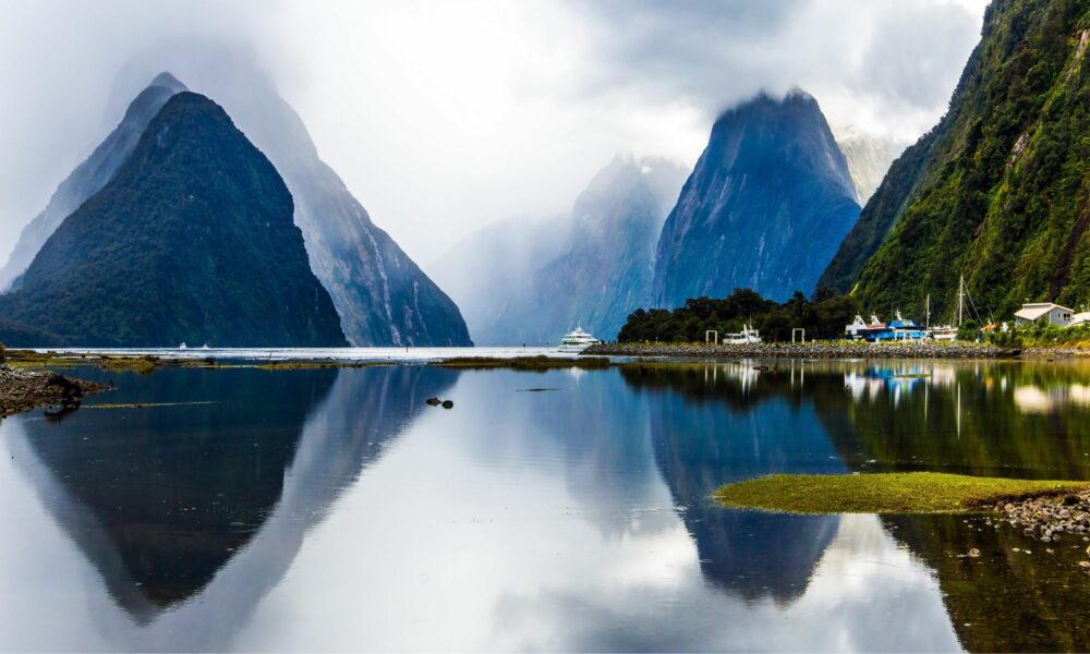 La Nouvelle-Zélande, une des destinations favorites du PVT !