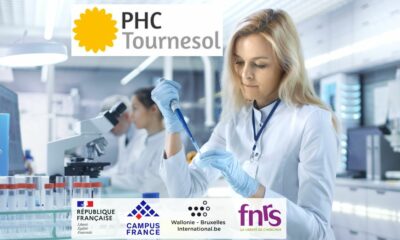« PHC Tournesol 2025 » : un programme franco-belge d'aide à la mobilité scientifique