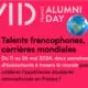 Découvrez le programme de « France Alumini Day » !