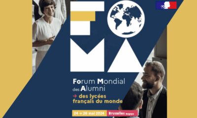 Le FOMA, forum mondial des alumni de l’EFE se tiendra en mai 2024 à Bruxelles