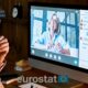 D’après Eurostat, l’éducation en ligne est en plein essor