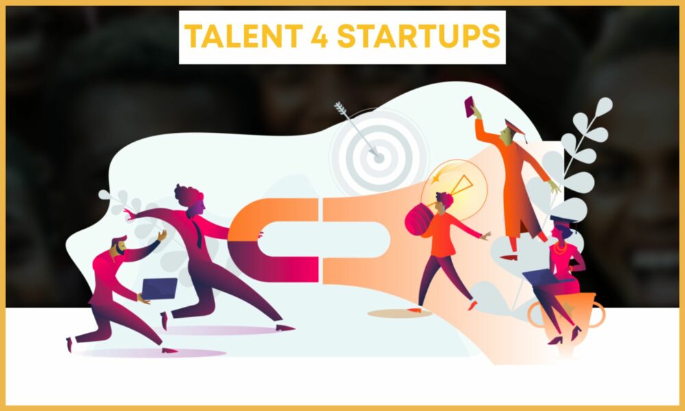 Talent 4 Startups soutient la formation des métiers de la tech en Afrique