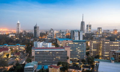 Nairobi