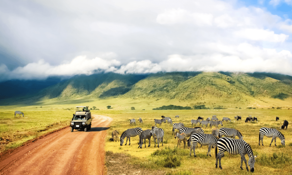 Présentation Tanzanie