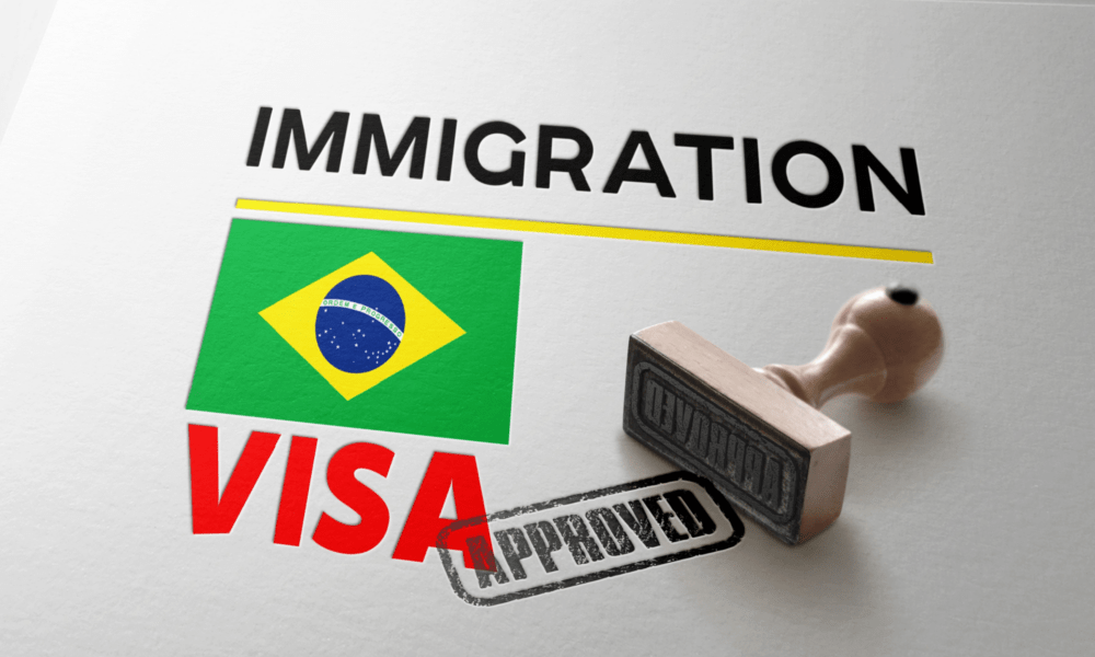 Vistos, dispositivos e condições de imigração no Brasil