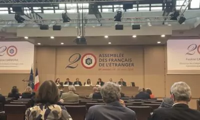 La 41e session de l’AFE se tiendra en octobre 2024