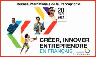 20 mars 2024 : Journée internationale de la francophonie