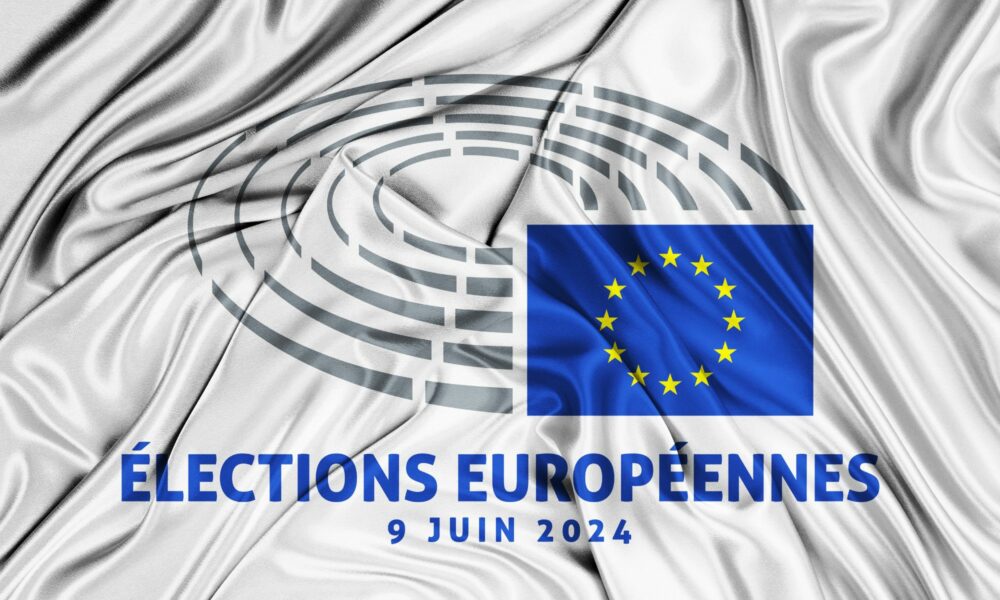 France : les candidats têtes de liste aux élections européennes 2024