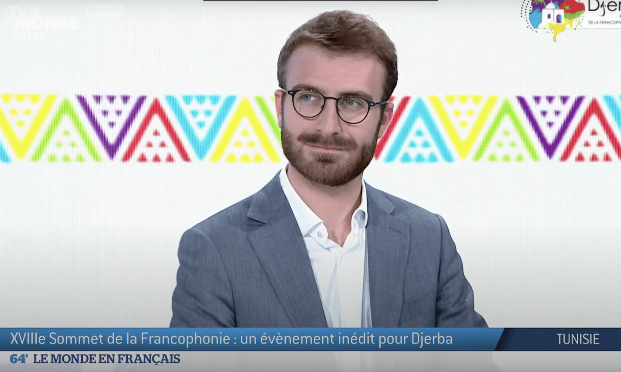 Francophonie sans frontières : « nous pouvons tous défendre la francophonie du mieux qu’on peut, à n’importe quelle échelle »