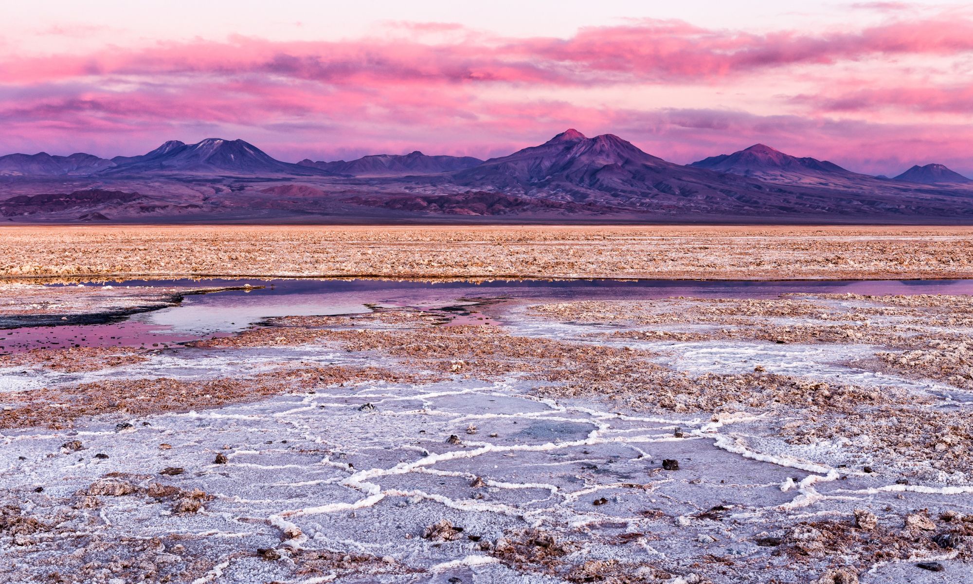 Le PVT Chili, un voyage étonnant et une nature grandiose