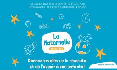 La Mission laïque française, réseau mlfmonde va déployer « La Maternelle mlfmonde »