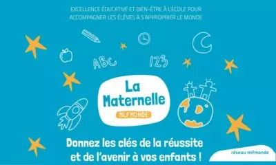 La Mission laïque française, réseau mlfmonde va déployer « La Maternelle mlfmonde »