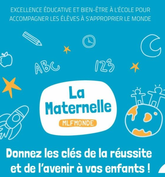 La Mission laïque française, réseau mlfmonde va déployer « La Maternelle mlfmonde »