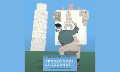 Vivre ailleurs, sur RFI : « Rendez-nous la Joconde », un livre sur les différences entre la France et l'Italie