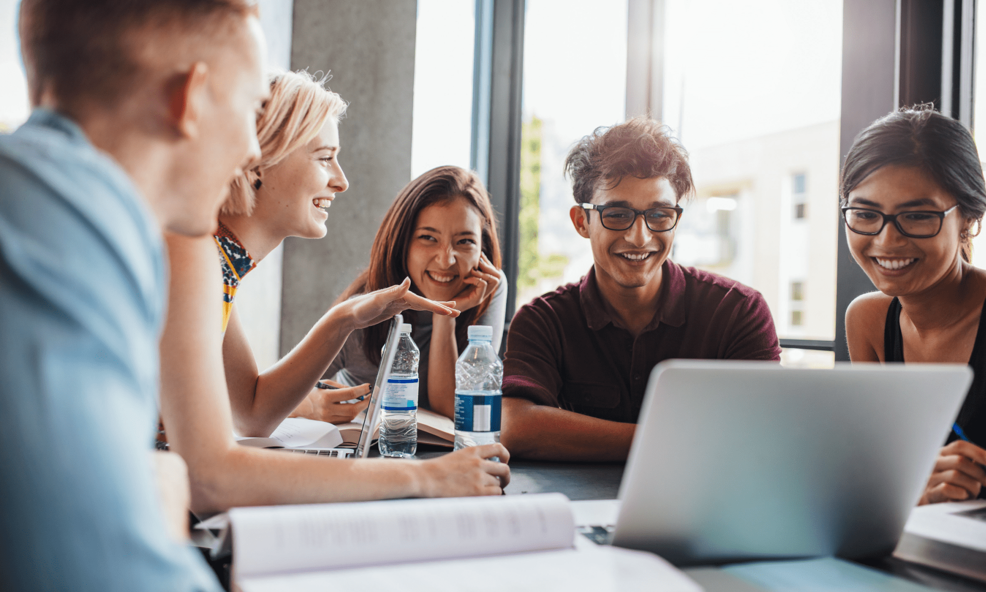 Le nombre d'étudiants internationaux accueillis en France a augmenté de 17% en cinq ans