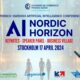 La CCI France Suède organise une conférence sur l’intelligence artificielle