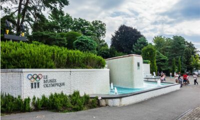 FranceInfo, Français du monde : « Les JO de Paris vus des rives du lac Léman en Suisse »
