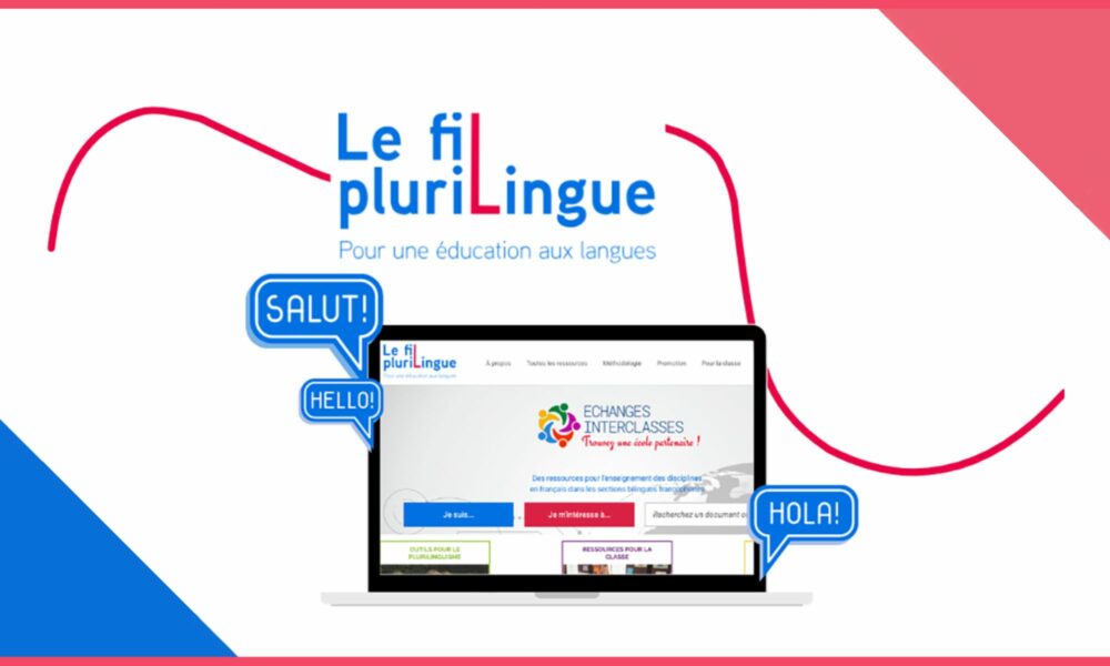 Un bilan 2023 très positif pour le site « le fil plurilingue »