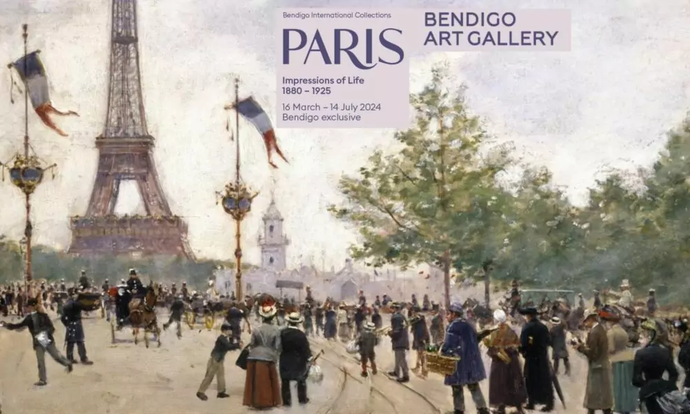 Une exposition du musée Carnavalet sur le Paris de la Belle époque à Bendigo (Australie)