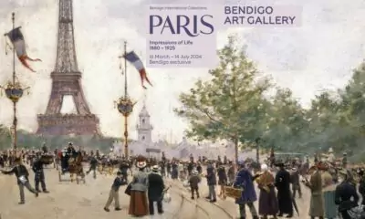 Une exposition du musée Carnavalet sur le Paris de la Belle époque à Bendigo (Australie)