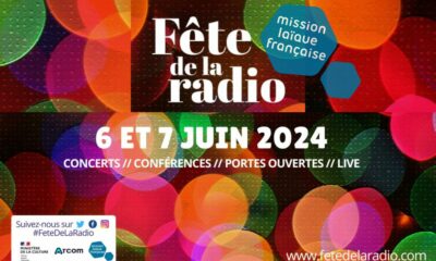 Le Réseau Mlfmonde, nouveau partenaire de la Fête de la radio 2024 !