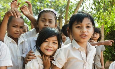 FranceInfo, Français du monde : « de l'eau potable pour les villages du Cambodge »