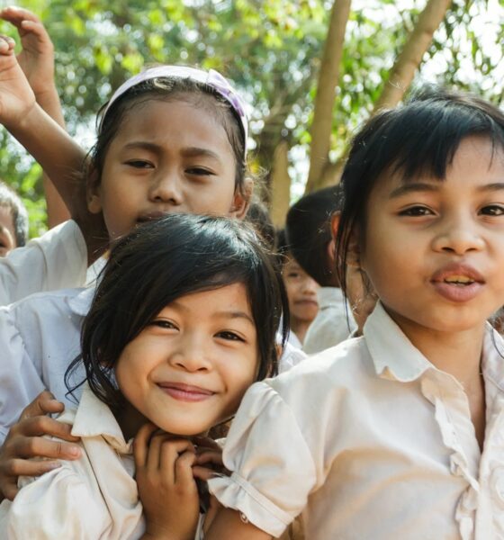 FranceInfo, Français du monde : « de l'eau potable pour les villages du Cambodge »