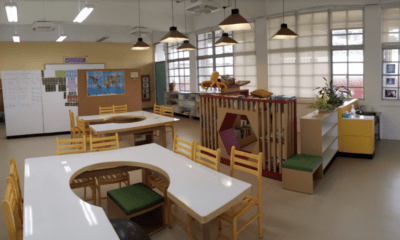 L’'inclusion au coeur du projet du jeune lycée international français de Taïwan