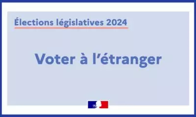 Vivre ailleurs, sur RFI : « Comment se dérouleront les élections législatives 2024 pour les Français de l'étranger »