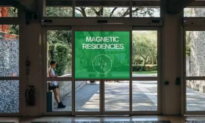 Les artistes peuvent candidater pour les résidences Magnetic jusqu’au 15 juillet 2024 !