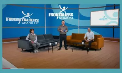 « le Mag’des frontaliers, la nouvelle émission des frontaliers de la région Grand Est !