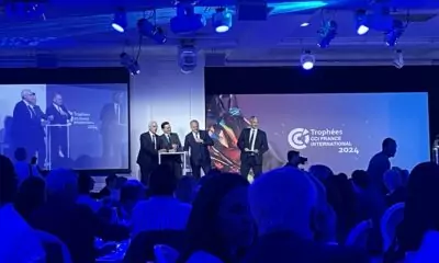 Soirée des trophées CCIFI : quels sont les lauréats de l’édition 2024 ?