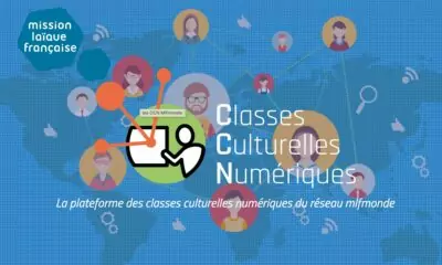 Les Classes culturelles numériques de la Mission laïque française