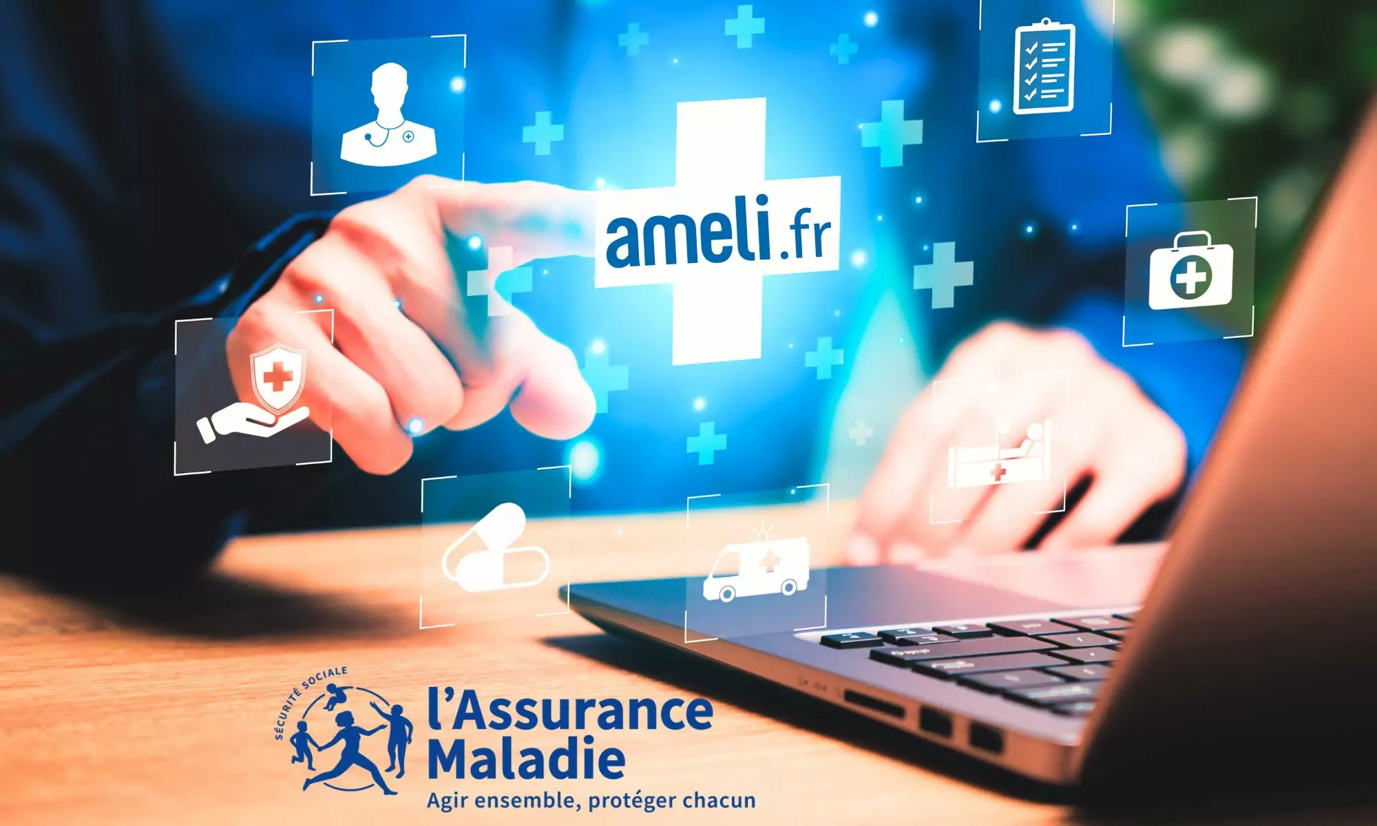Peut-on se faire rembourser des soins effectués à l’étranger via son compte ameli ?