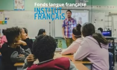 L’appel à projets « Fonds Langue française » 2025 est ouvert jusqu'au 30 octobre 2024