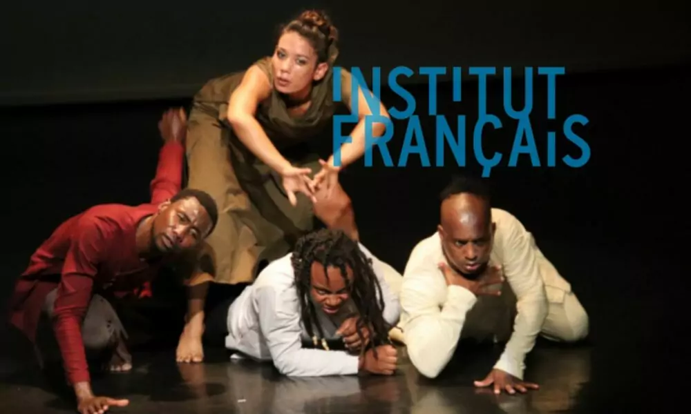 Institut français : le podcast du programme « Accès culture »