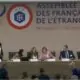 Bilan de la 41è session de l’Assemblée des Français de l’étranger.