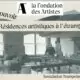 Les résidences à l’étranger de la Fondation des artistes