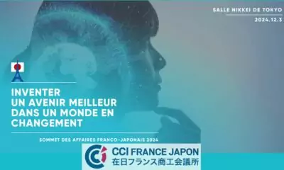 Le French Japanese Business Summit 2024