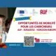 AUF - Euraxess : un webinaire sur les opportunités de mobilité pour les chercheurs
